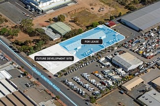 Factory, Warehouse & Industrial commercial property leased at 591 Grand Junction Road Gepps Cross SA 5094