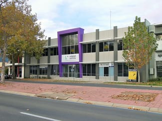 Offices commercial property leased at Level 1/20 Bridge Street Bendigo VIC 3550