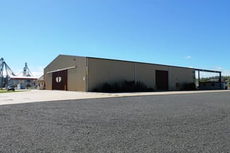 Factory, Warehouse & Industrial commercial property leased at Lot 6/57 Heinemann Road Wellcamp QLD 4350