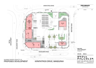 Shop & Retail commercial property leased at 1 Cnr of Kirkpatrick Dr and Eaglemont St Greenfields WA 6210