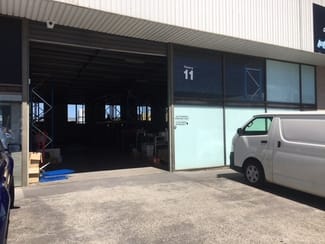 Factory, Warehouse & Industrial commercial property leased at 11/172 Canterbury Road Bayswater VIC 3153