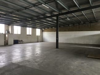 Factory, Warehouse & Industrial commercial property leased at 11/172 Canterbury Road Bayswater VIC 3153