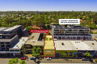 Other commercial property leased at 177-179 Burwood Road Hawthorn VIC 3122 Other commercial property leased at 177-179 Burwood Road Hawthorn VIC 3122
