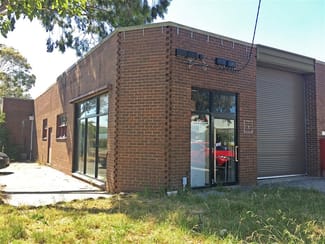 Factory, Warehouse & Industrial commercial property leased at 1/34 Dehavilland Rd Mordialloc VIC 3195