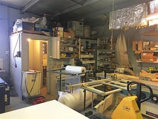 Factory, Warehouse & Industrial commercial property leased at 1/34 Dehavilland Rd Mordialloc VIC 3195