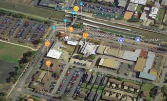 Offices commercial property leased at 3/10 Redfern Road Minto NSW 2566 Offices commercial property leased at 3/10 Redfern Road Minto NSW 2566