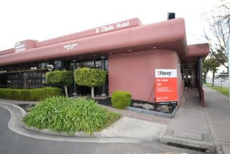 Medical / Consulting commercial property leased at Suite  1a/9 Clyde Road Berwick VIC 3806