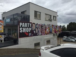 Offices commercial property leased at 3b/147 Musgrave Road Red Hill QLD 4059