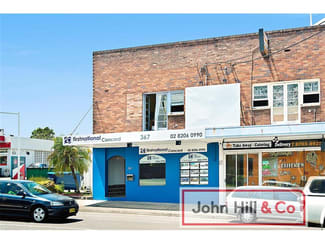 Showrooms / Bulky Goods commercial property leased at Shop 1/367 Concord Road Concord West NSW 2138 Showrooms / Bulky Goods commercial property leased at Shop 1/367 Concord Road Concord West NSW 2138