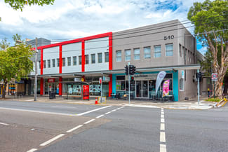 Medical / Consulting commercial property leased at 2 & 3/540 Botany Rd Alexandria NSW 2015 Medical / Consulting commercial property leased at 2 & 3/540 Botany Rd Alexandria NSW 2015