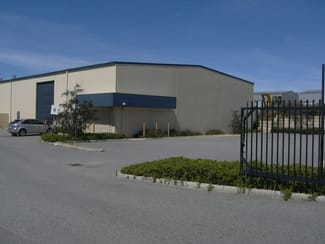 Factory, Warehouse & Industrial commercial property leased at 14/21 Warman Street Neerabup WA 6031