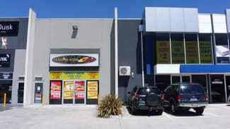 Factory, Warehouse & Industrial commercial property leased at 16 Reservoir Drive Coolaroo VIC 3048