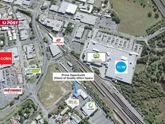 Offices commercial property leased at 3/12 Intercity Circuit Beenleigh QLD 4207 Offices commercial property leased at 3/12 Intercity Circuit Beenleigh QLD 4207