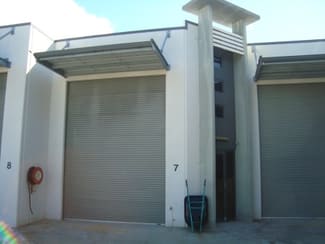 Factory, Warehouse & Industrial commercial property leased at Currumbin QLD 4223