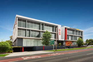 Offices commercial property leased at 14 & 17/856-860 Doncaster Road Doncaster East VIC 3109