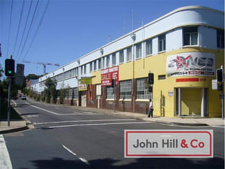 Factory, Warehouse & Industrial commercial property leased at Factory E2/53 Queens Road Five Dock NSW 2046
