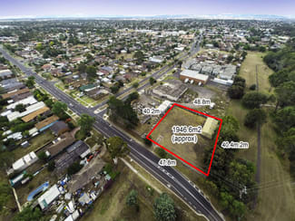 Factory, Warehouse & Industrial commercial property leased at 2B Barries Road Melton VIC 3337 Factory, Warehouse & Industrial commercial property leased at 2B Barries Road Melton VIC 3337
