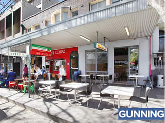 Shop & Retail commercial property leased at 324 Victoria Street Darlinghurst NSW 2010