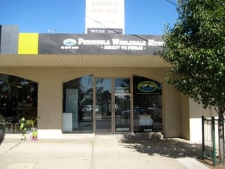 Shop & Retail commercial property leased at 72B Station Street Somerville VIC 3912