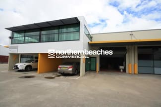 Factory, Warehouse & Industrial commercial property leased at Belrose NSW 2085 Factory, Warehouse & Industrial commercial property leased at Belrose NSW 2085