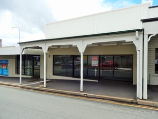 Shop & Retail commercial property leased at 54 Limestone Street Ipswich QLD 4305