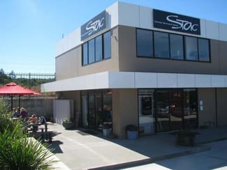 Offices commercial property leased at Upstairs Office/8&9/1 Sailfind Place Somersby NSW 2250