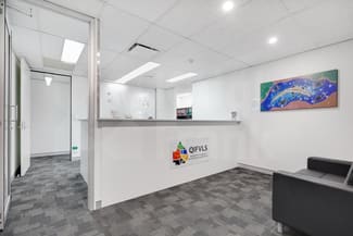 Medical / Consulting commercial property leased at Level 3A/130 Victoria Parade Rockhampton City QLD 4700