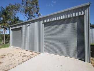 Factory, Warehouse & Industrial commercial property leased at 1b/26A Bessie Street South Grafton NSW 2460