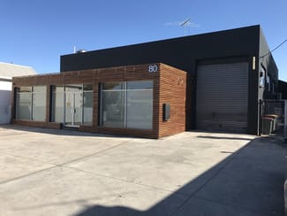 Offices commercial property leased at 80 George Street Thebarton SA 5031