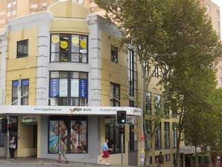 Medical / Consulting commercial property leased at Bondi Junction NSW 2022
