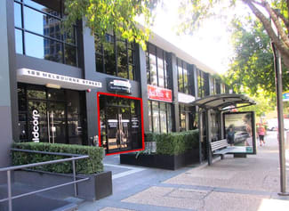Shop & Retail commercial property leased at 1/165 Melbourne Street South Brisbane QLD 4101