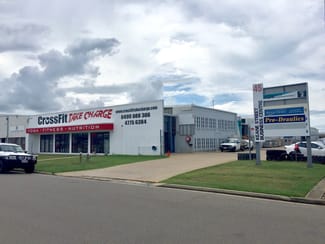 Showrooms / Bulky Goods commercial property leased at 1/43-45 Keane Street Currajong QLD 4812 Showrooms / Bulky Goods commercial property leased at 1/43-45 Keane Street Currajong QLD 4812