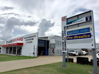 Showrooms / Bulky Goods commercial property leased at 1/43-45 Keane Street Currajong QLD 4812 Showrooms / Bulky Goods commercial property leased at 1/43-45 Keane Street Currajong QLD 4812