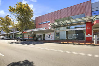 Offices commercial property leased at Level 1/60 Burelli Street Wollongong NSW 2500