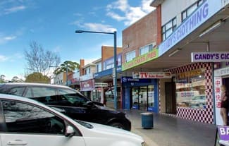 Shop & Retail commercial property leased at 12 Selems Parade Revesby NSW 2212 Shop & Retail commercial property leased at 12 Selems Parade Revesby NSW 2212
