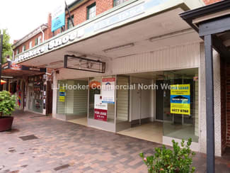 Shop & Retail commercial property leased at 131 George Street Windsor NSW 2756