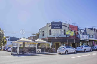 Shop & Retail commercial property leased at 50 Mortlake Street Concord NSW 2137