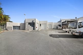 Factory, Warehouse & Industrial commercial property leased at 4/4 Olympic Circuit Southport QLD 4215