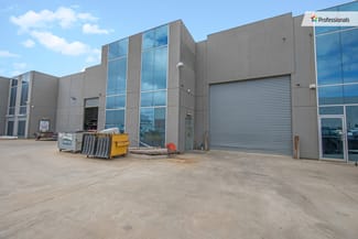 Showrooms / Bulky Goods commercial property leased at 7/207 Derrimut Drive Derrimut VIC 3030 Showrooms / Bulky Goods commercial property leased at 7/207 Derrimut Drive Derrimut VIC 3030