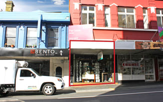 Shop & Retail commercial property leased at 118 Elizabeth Street Hobart TAS 7000 Shop & Retail commercial property leased at 118 Elizabeth Street Hobart TAS 7000