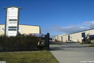 Showrooms / Bulky Goods commercial property leased at 11/21 Warman Street Neerabup WA 6031