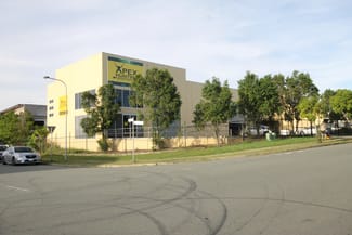 Showrooms / Bulky Goods commercial property leased at 22 Tombo Street Capalaba QLD 4157
