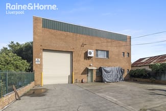 Other commercial property leased at 8 Fitzpatrick Street Revesby NSW 2212 Other commercial property leased at 8 Fitzpatrick Street Revesby NSW 2212
