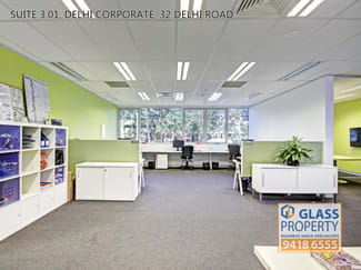 Offices commercial property leased at 32 Delhi Road Macquarie Park NSW 2113 Offices commercial property leased at 32 Delhi Road Macquarie Park NSW 2113