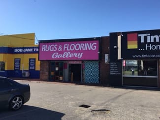 Showrooms / Bulky Goods commercial property leased at 214a Great Eastern Highway Midland WA 6056