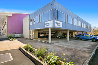 Offices commercial property leased at 8B Bell Street Toowoomba City QLD 4350