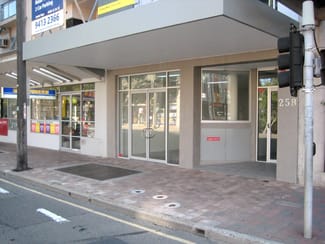 Shop & Retail commercial property leased at 258 Pacific Highway Crows Nest NSW 2065 Shop & Retail commercial property leased at 258 Pacific Highway Crows Nest NSW 2065