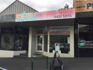 Shop & Retail commercial property leased at 26 Were Street Montmorency VIC 3094 Shop & Retail commercial property leased at 26 Were Street Montmorency VIC 3094