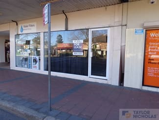 Shop & Retail commercial property leased at Shop 9/505 George Street South Windsor NSW 2756