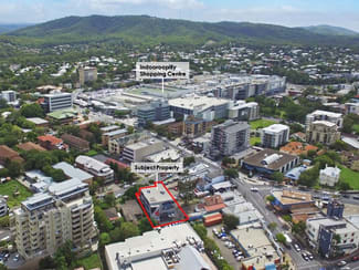 Offices commercial property leased at 2/12 Riverview Terrace Indooroopilly QLD 4068